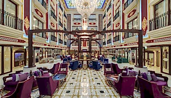 Atrium Bar & Oditoryum Bar