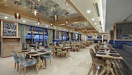 Main Restaurant