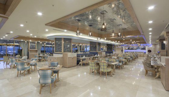Main Restaurant