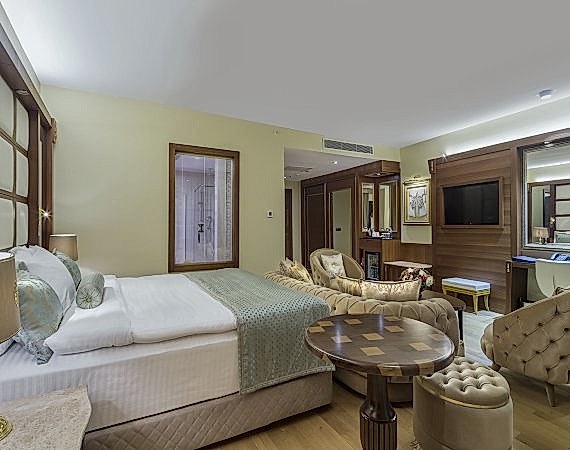 Executive Deluxe Room