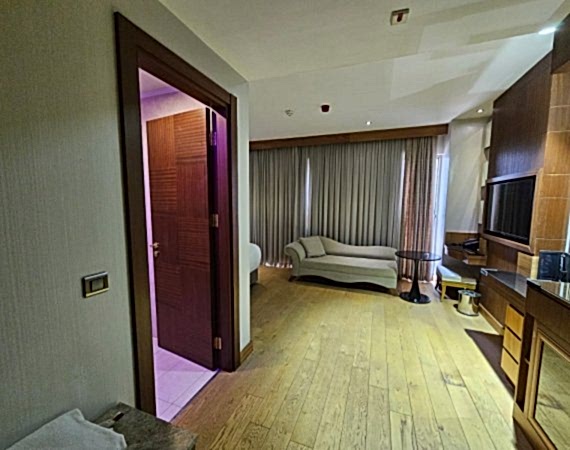 Handicap Room